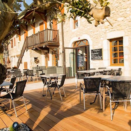Auberge De Motz Εξωτερικό φωτογραφία