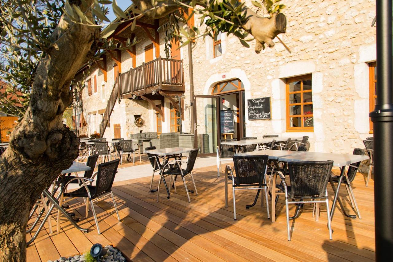 Auberge De Motz Εξωτερικό φωτογραφία