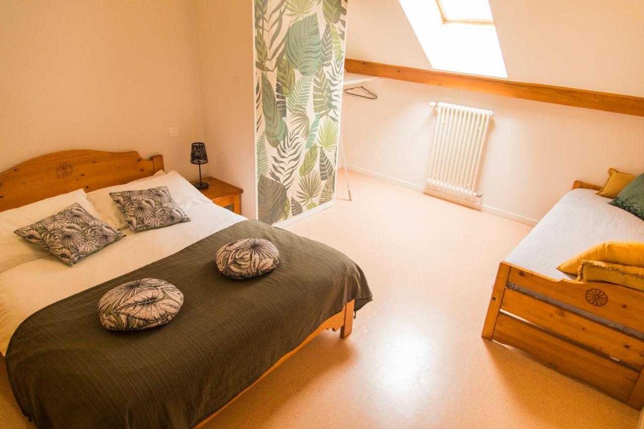 Auberge De Motz Εξωτερικό φωτογραφία