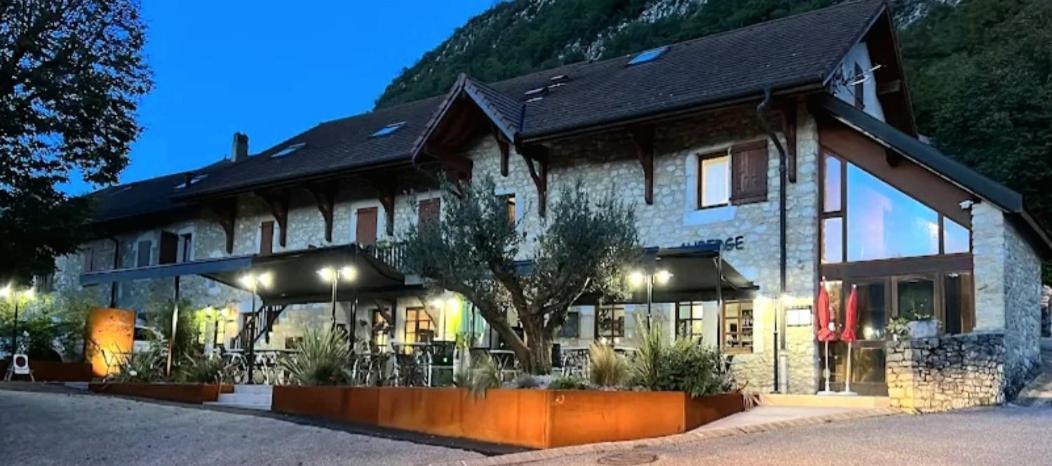 Auberge De Motz Εξωτερικό φωτογραφία