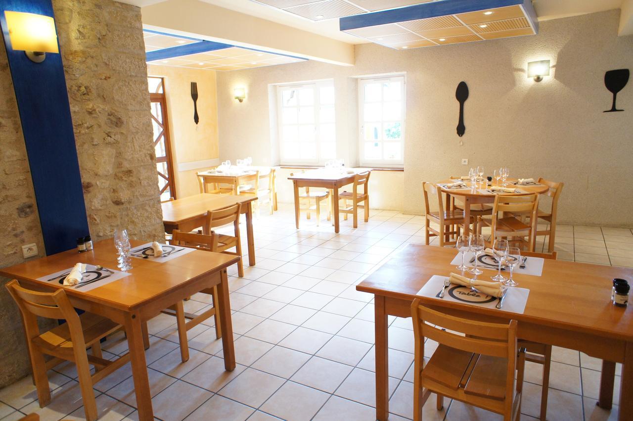 Auberge De Motz Εξωτερικό φωτογραφία