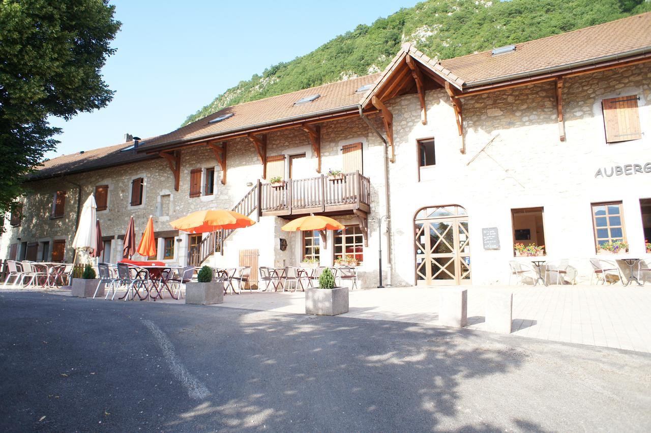 Auberge De Motz Εξωτερικό φωτογραφία