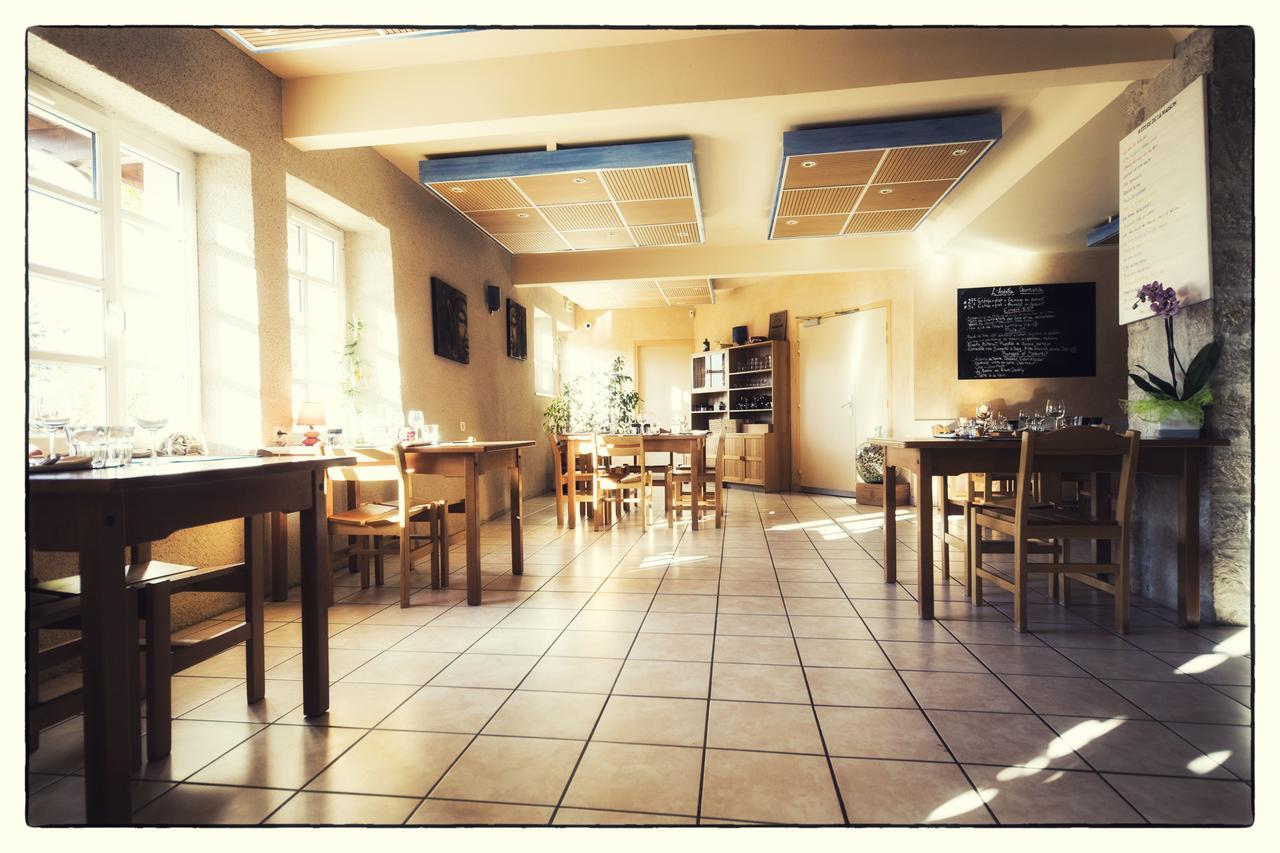 Auberge De Motz Εξωτερικό φωτογραφία