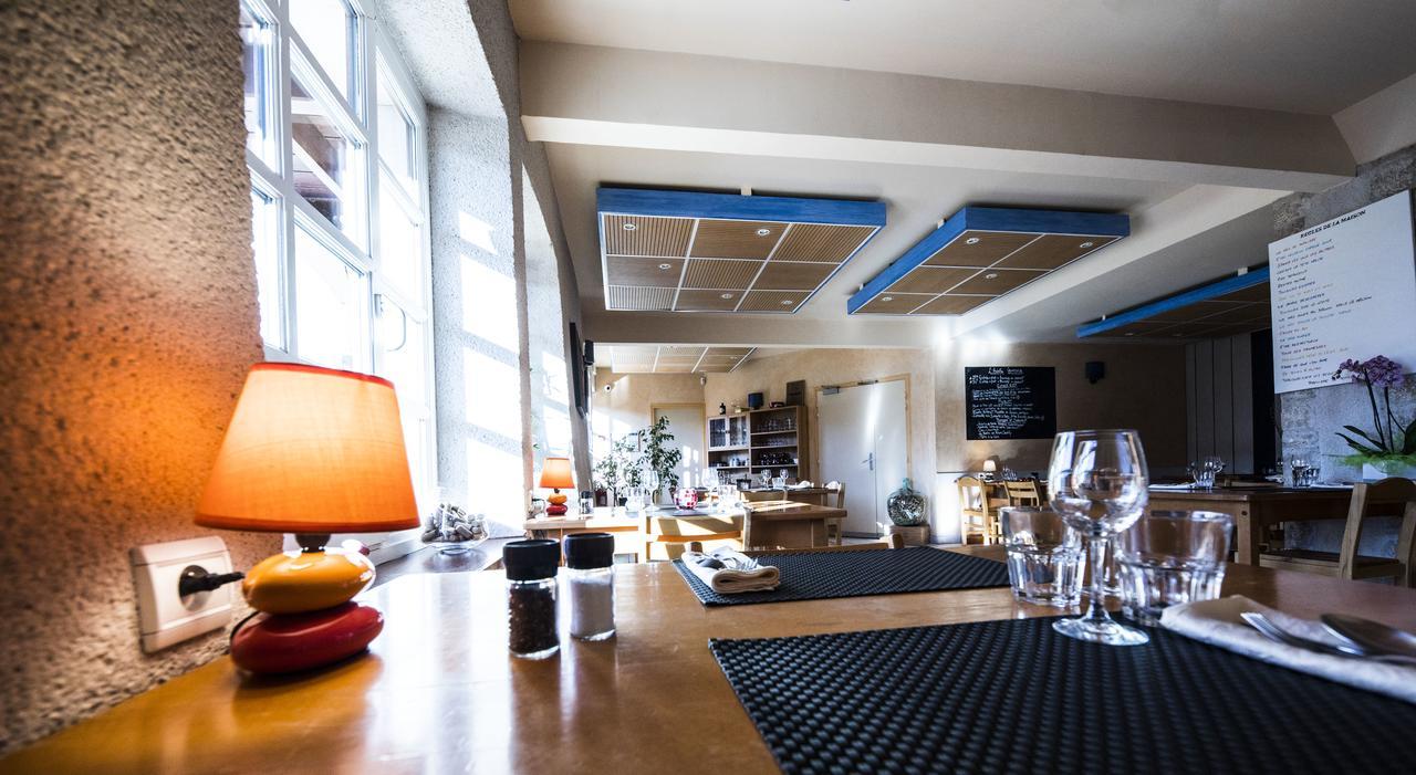Auberge De Motz Εξωτερικό φωτογραφία