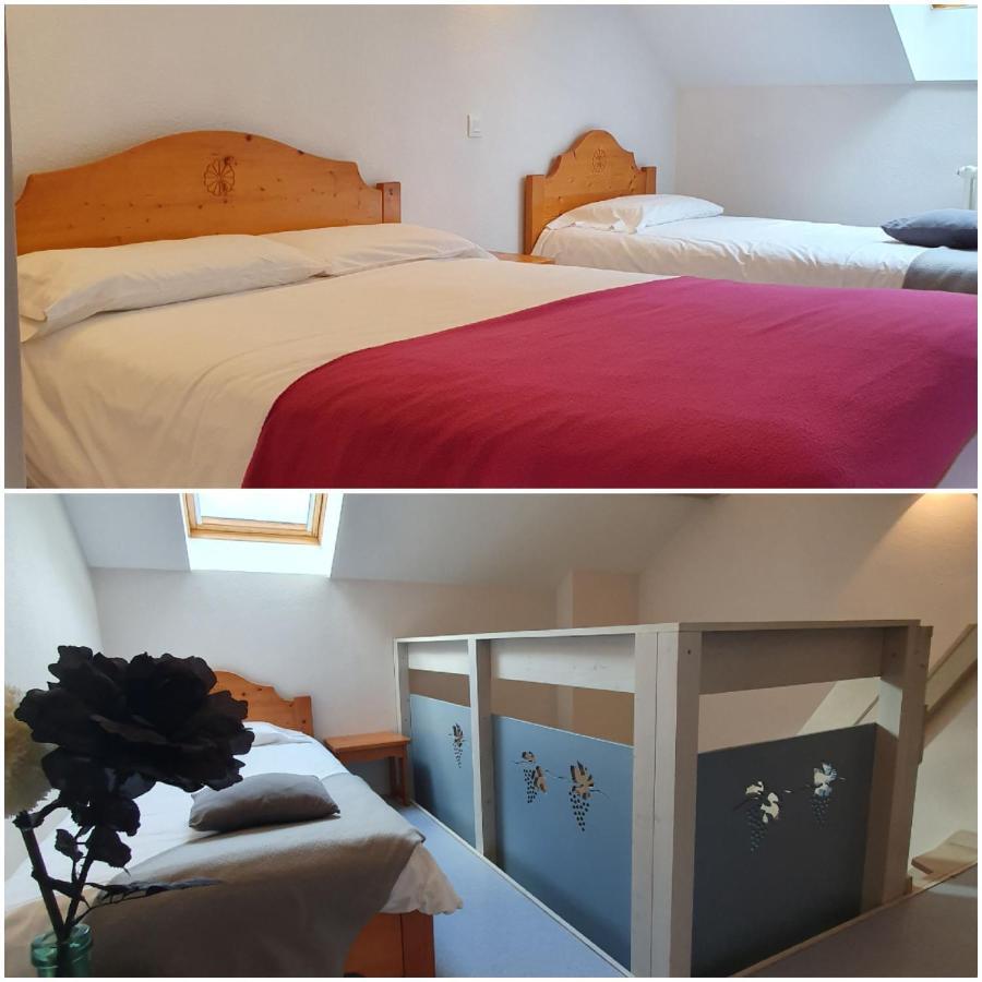 Auberge De Motz Εξωτερικό φωτογραφία